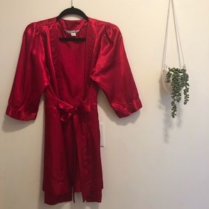 Victoria’s Secret Robe